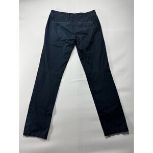 A/X Armani Exchange Men's Navy Blue Skinny Leg Chino Pants - Size 28x29